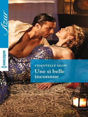 cover image of Une si belle inconnue